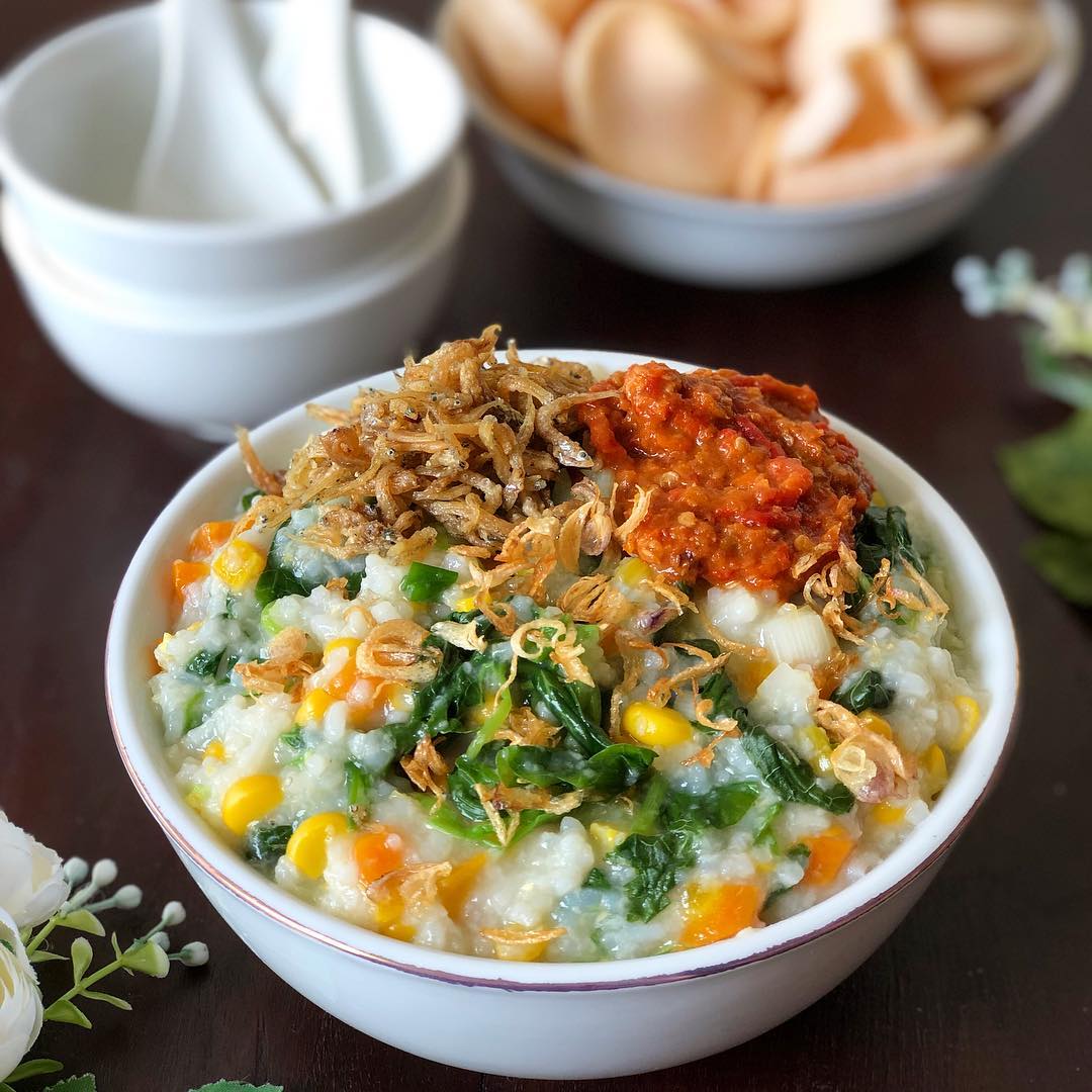 Tinutuan | Foto: Doyan Resep