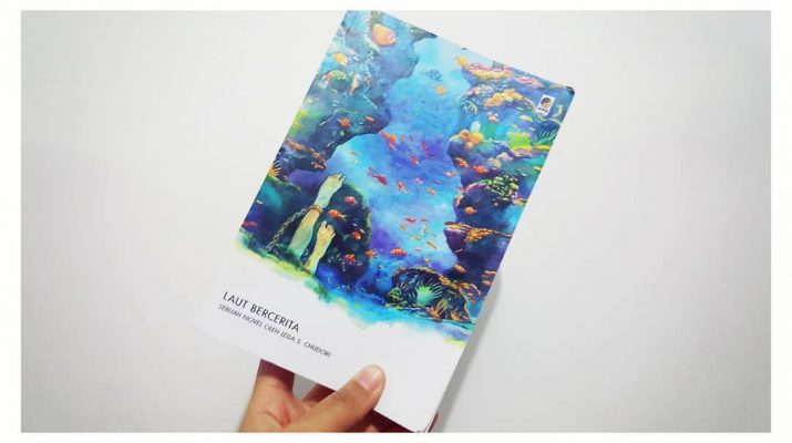 Laut Bercerit Karya Leila S. Chudori | locus.or.id