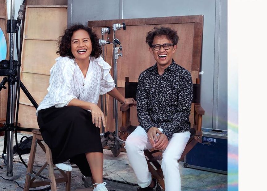 Mira Lesma, produser film ternama Indonesia