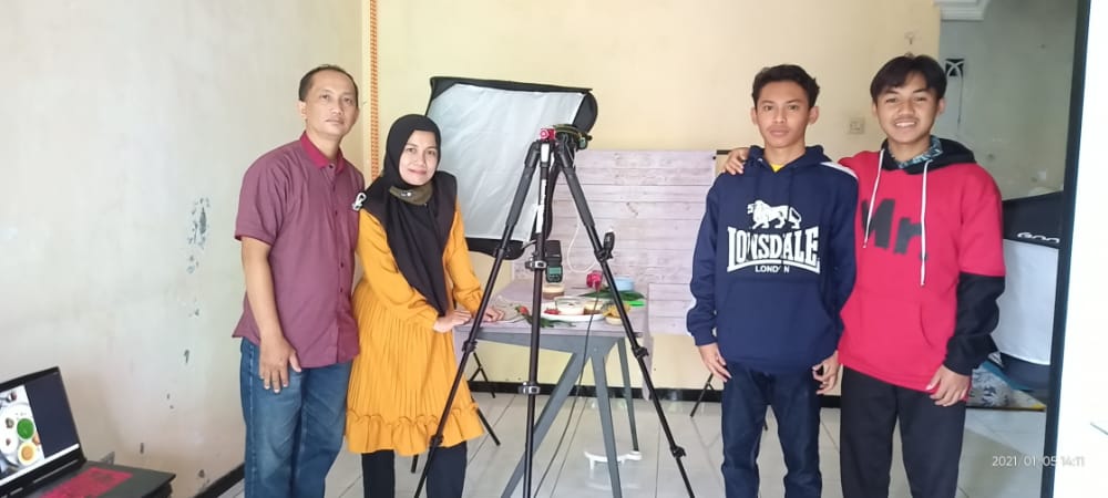 motret produk umkm