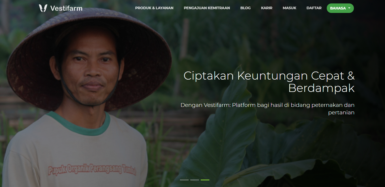 Laman Vestifarm | Vestifarm.com