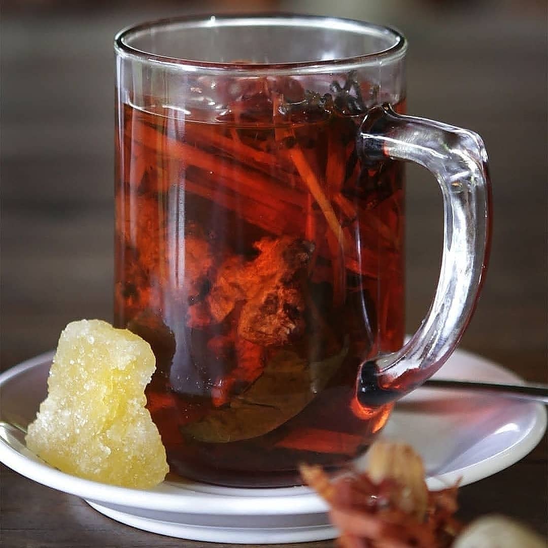 Wedang Uwuh | Foto: Piknikdong