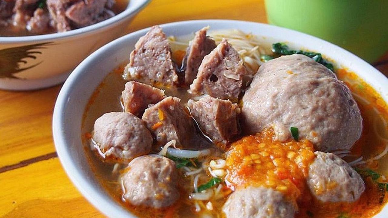 Bakso | Andre/B Santoso/Liputan6.com