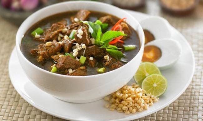 Nasi Rawon | Wisata Sidoarjo