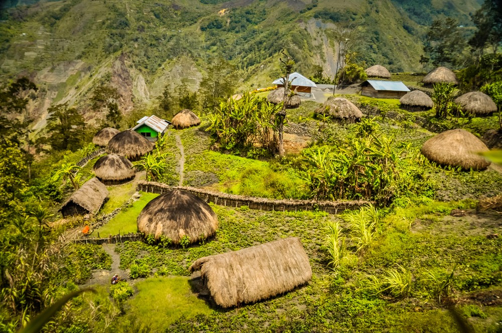 Berkenalan dengan 5 Rumah Adat Papua Sebagai Warisan Budaya Tanah Air
