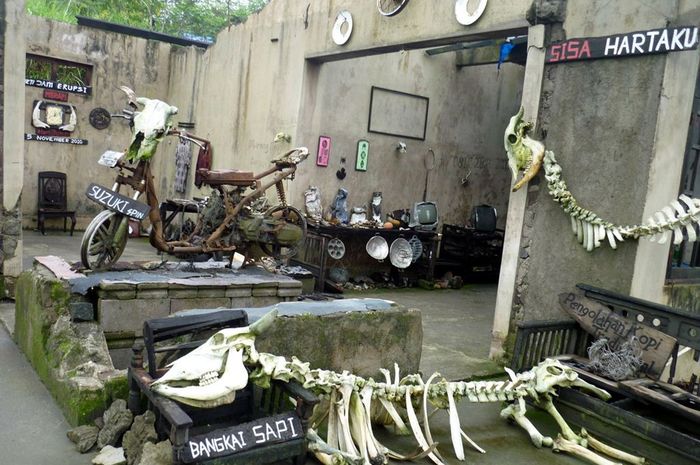 Museum Sisa Hartaku | Foto: Grid.ID