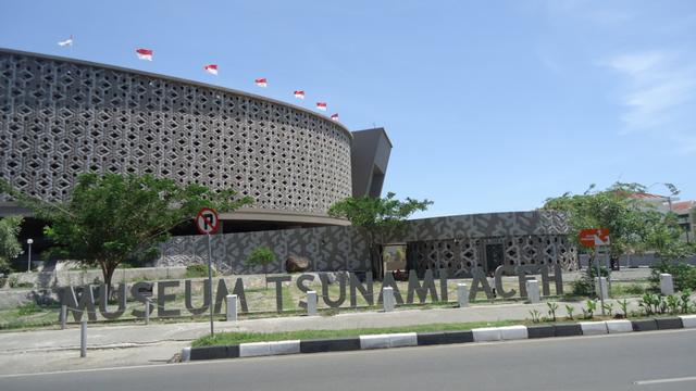 Museum Tsunami Aceh | Foto: Liputan6