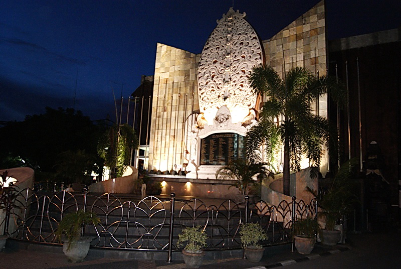 Monumen Bom Bali | Foto: wisata-bali