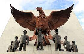 Monumen Lubang Buaya| Foto: RRI