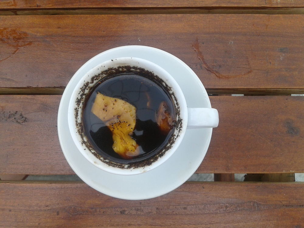 Kopi uthek | @rahmadinata syafa'at Shutterstock