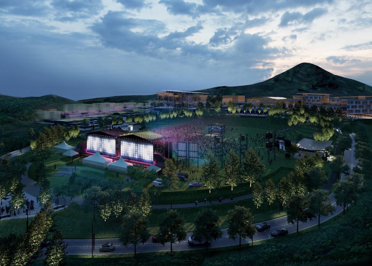 Music and Arts Center Standar Dunia MNC Lido City