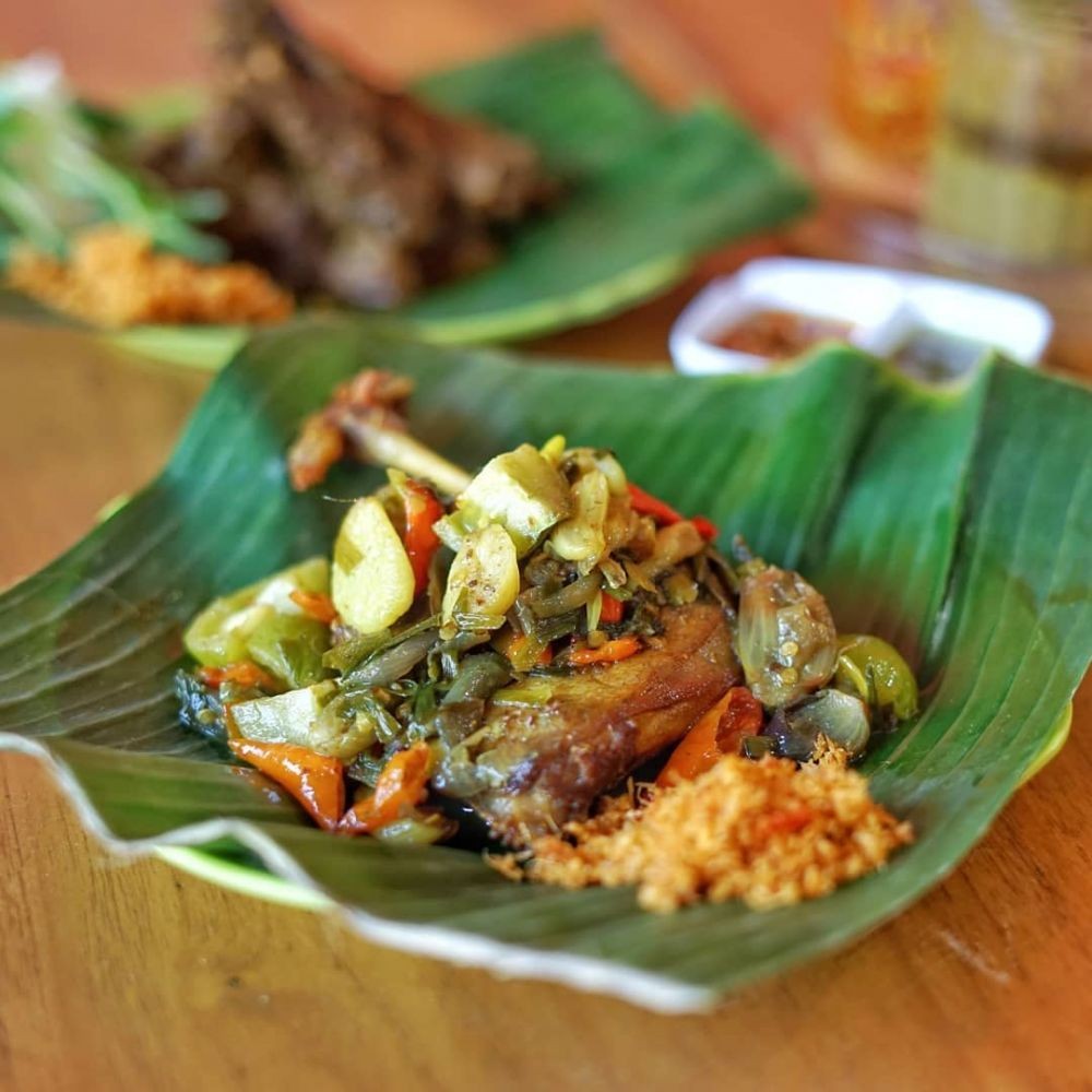 Bebek Songkem | Foto: IDN Times