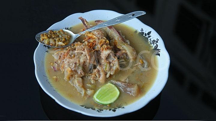 Kaldu Kokot | Foto: Tempo