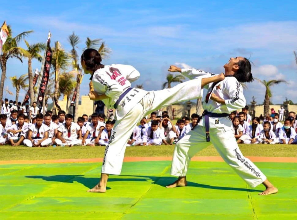 Tarung Derajat | PB KODRAT