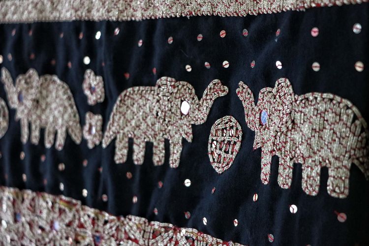 Kain Tapis | Foto: Kompas