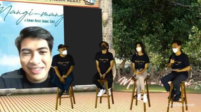 Peluncuran Serial Mangi-Mangi | Lifestyle Kontan
