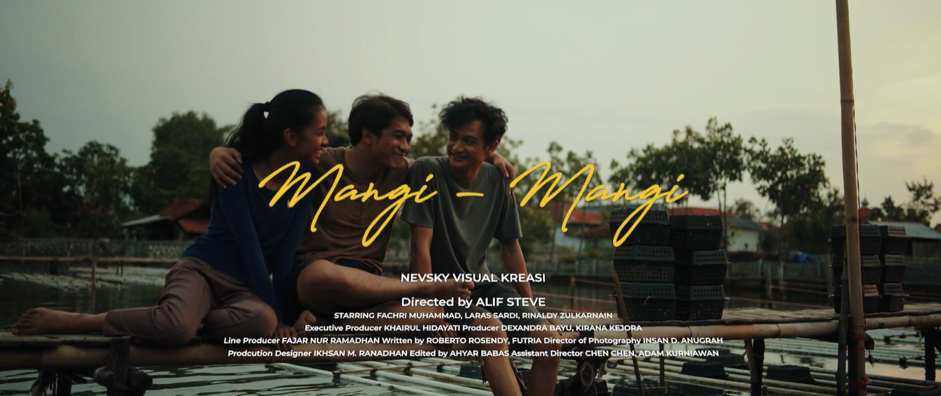 Mangi-Mangi Episode 2 Trailer © YouTube/Kemenko Marves