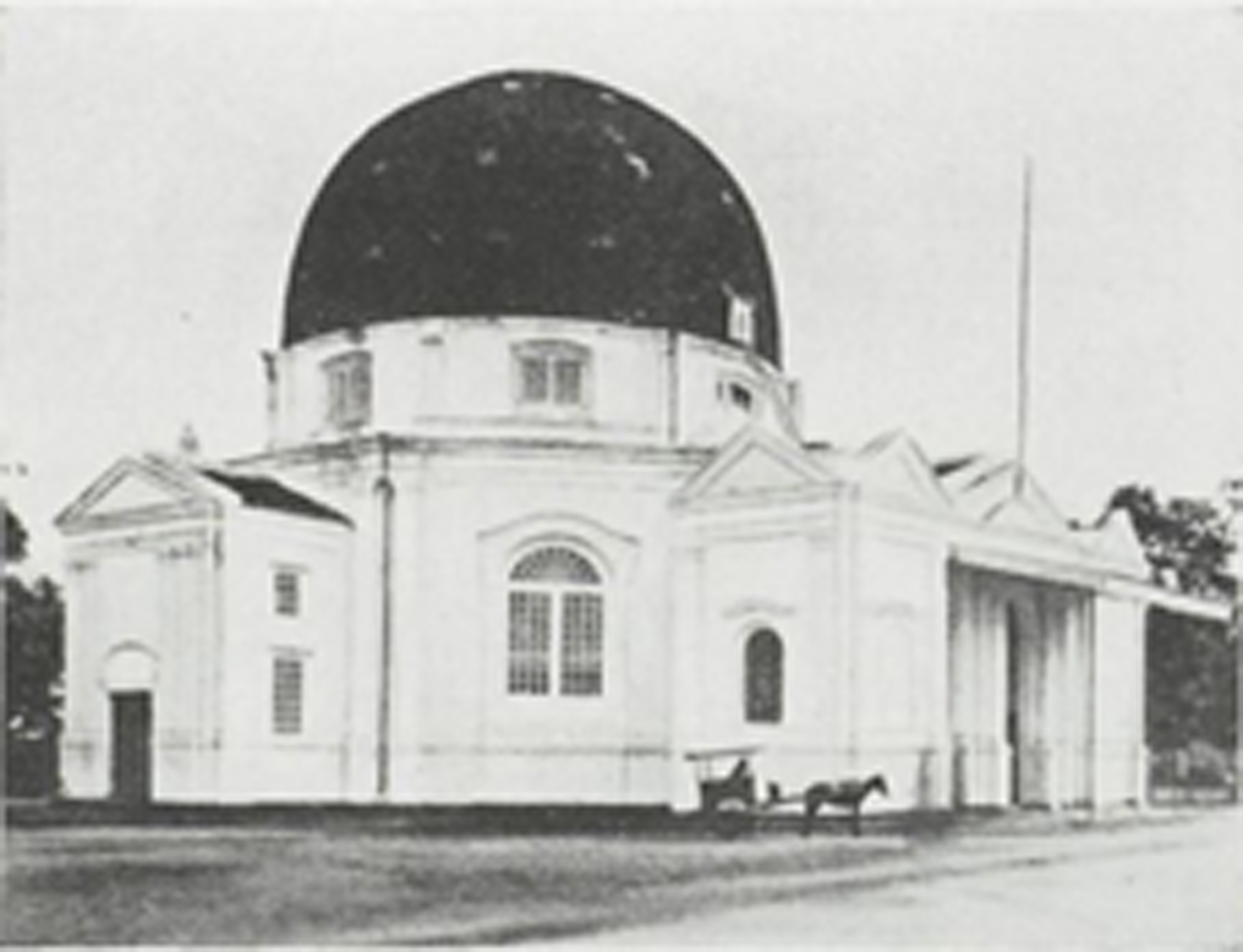 Gereja Blenduk zaman dulu | Foto: Kemendikbud.go.id