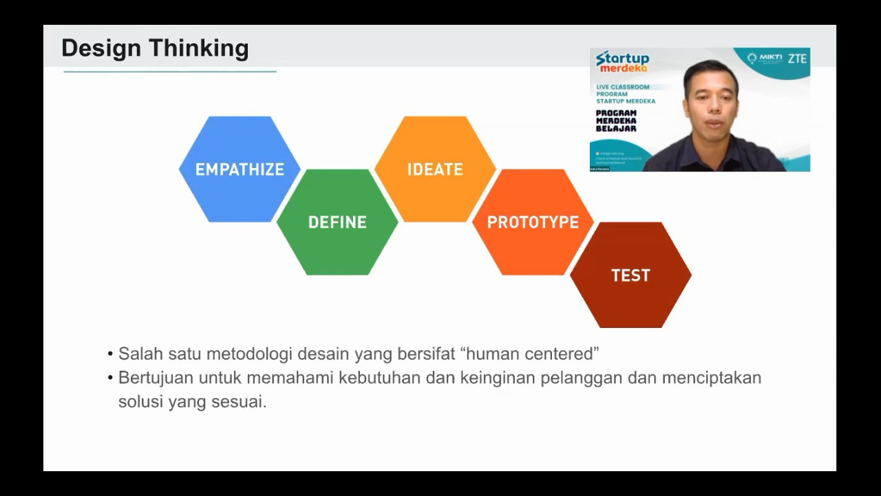 program startup merdeka