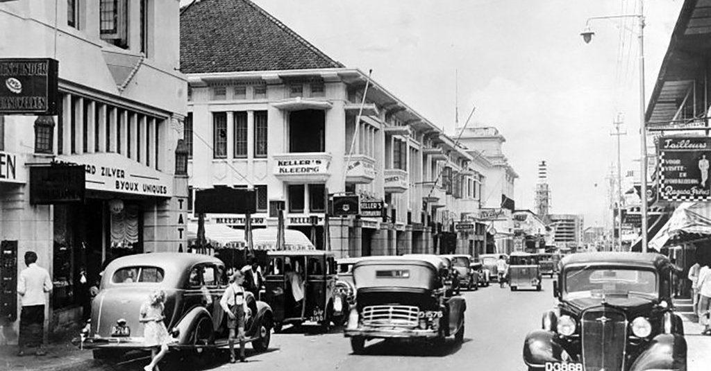 Jalan Braga | Foto: Tirto.id