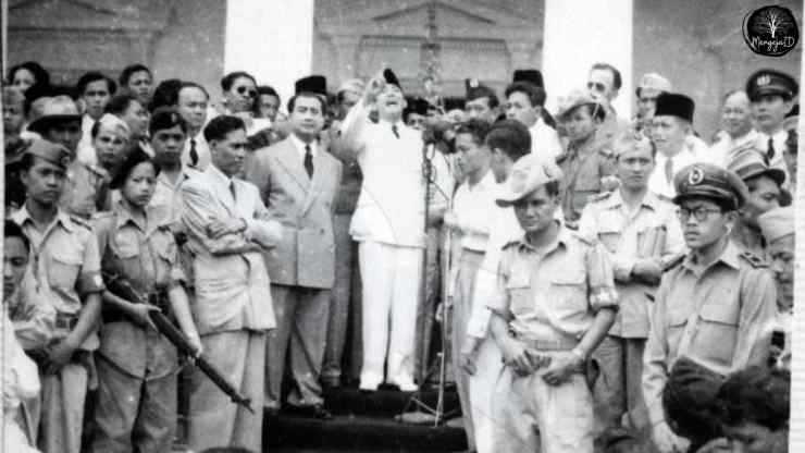 Masa Revolusi Indonesia | Mengeja Indonesia