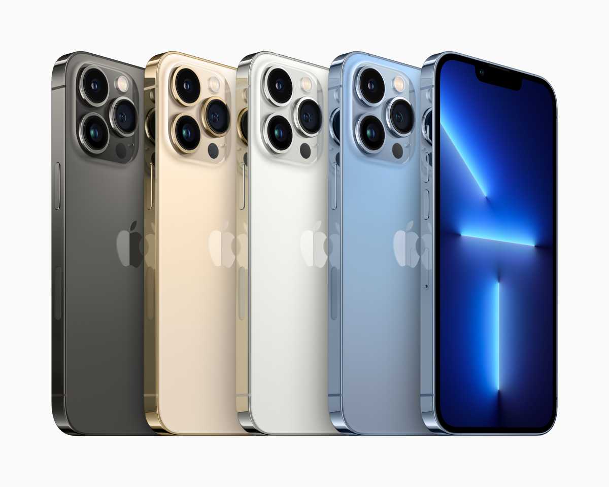 iPhone 13 series