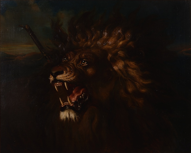 Singa Terluka (The Wounded Lion) | Jakarta Globe