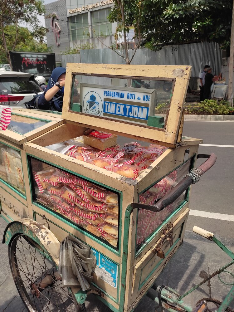 Roti Tjan Ek Tjoan (Dok: Rizky Kusumo)