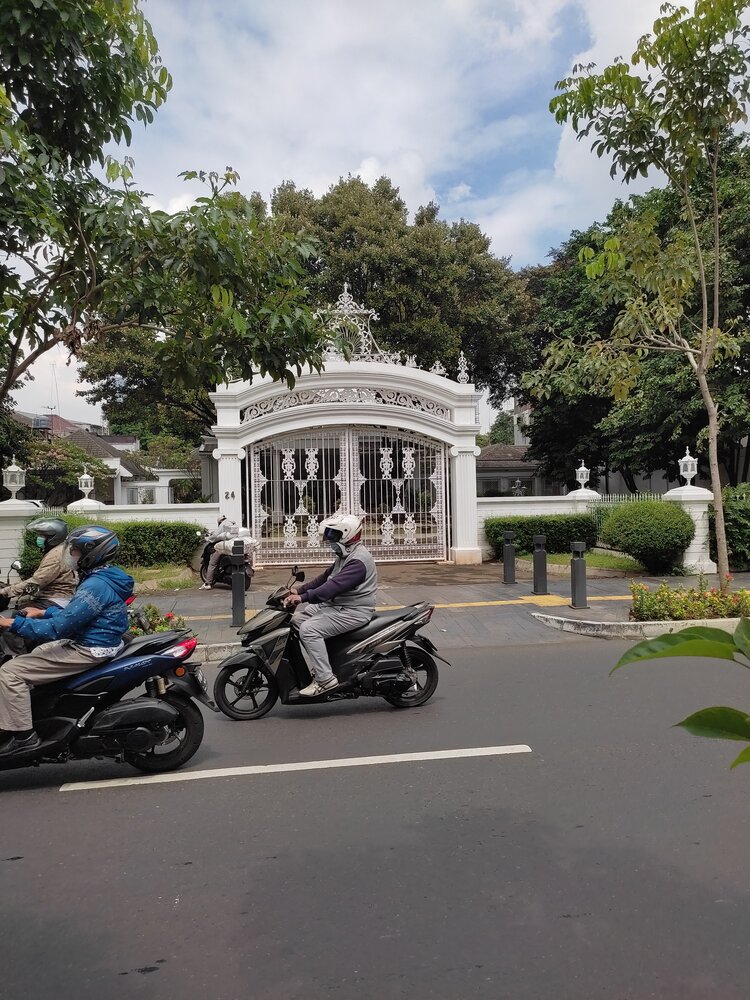 Foto Rumah Hasyim Ning (Dok: Rizky Kusumo)