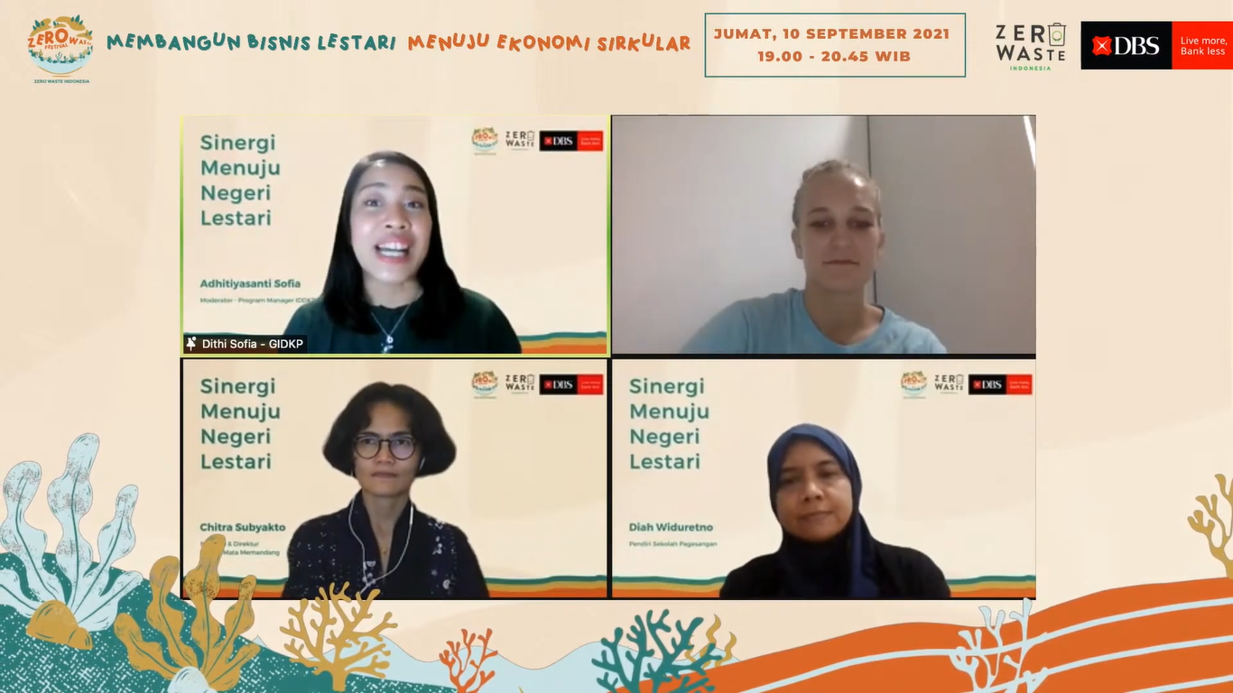 Cuplikan ZWID Festival | Foto: Dokumentasi ZWID Festival