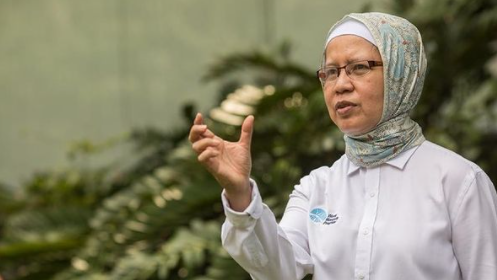 Dr Adi Utarini | Foto: Instagram/adiutarinimusik