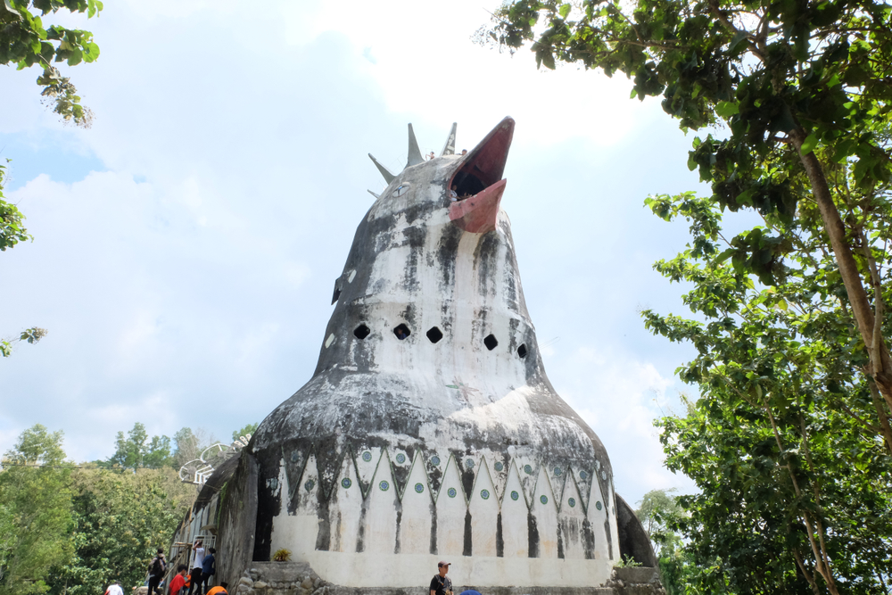 Gereja Ayam | @Darren Kurnia Shutterstock