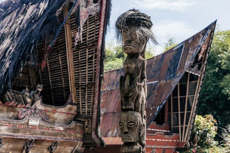 Tunggal Panaluan | Foto: Kompas