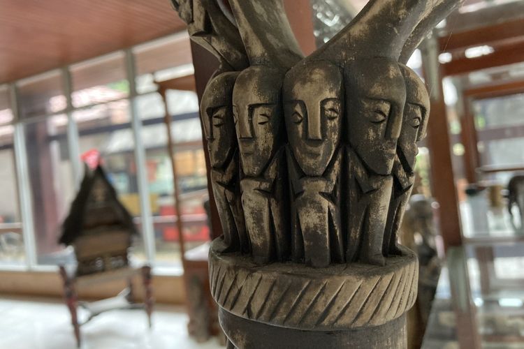 Tunggal Panaluan | Foto: Kompas