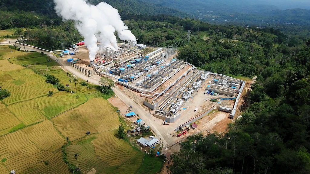 Ilustrasi Geothermal | Foto: KS Orka Renewables