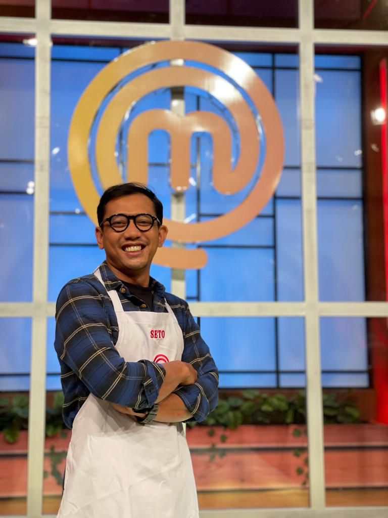 Hardian Eko Nurseto | Foto: Dokumentasi milik Seto