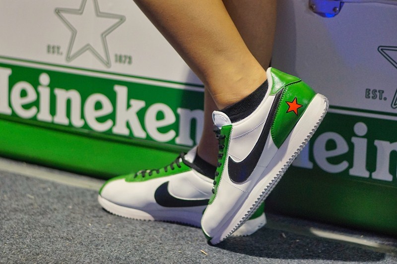 NeverTooLavish dan YaJugaYa x Heineken Light | Foto: Now Jakarta