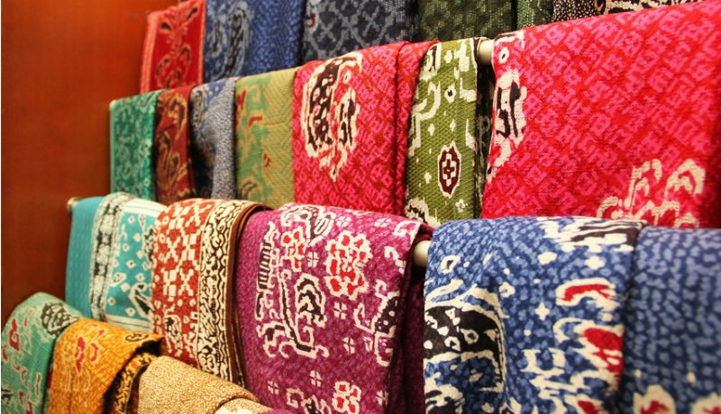 Tenun cual | Foto: GenPi.co