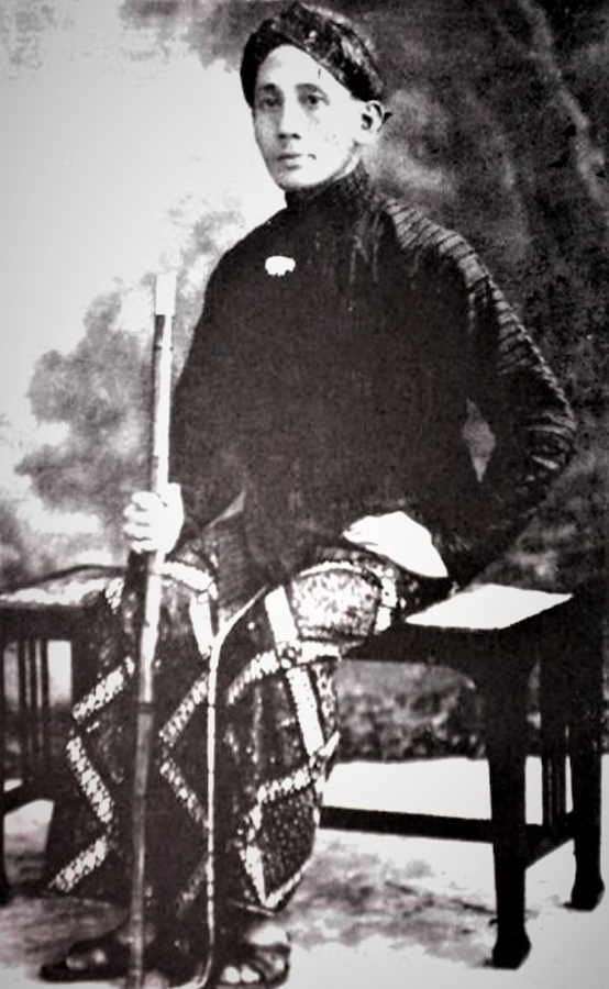 Sosrokartono