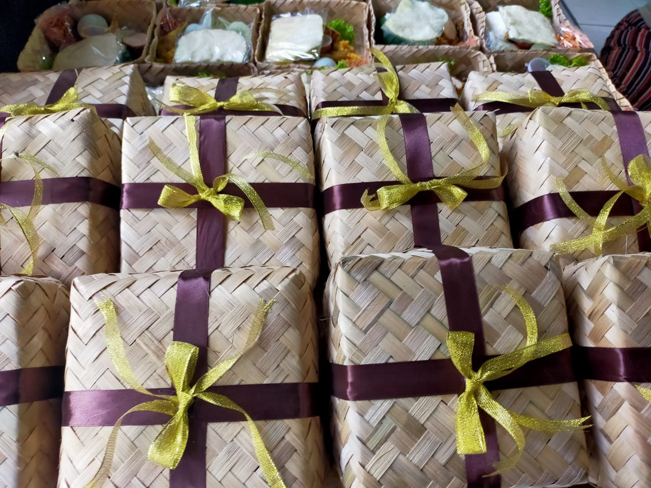 Besek | Foto: Lintas Mojo