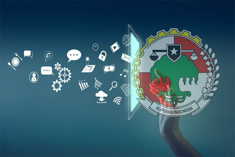 Digitalisasi Koperasi Indonesia | Sumber: Pontas.id
