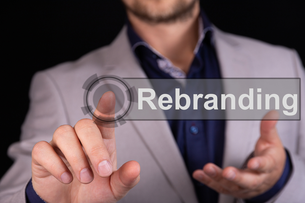 Rebranding | Foto: Shutterstock