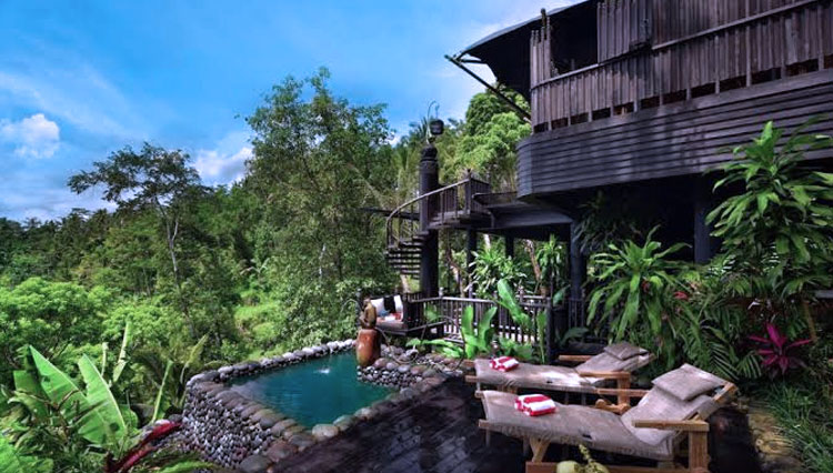 Capella Ubud | Foto: Times Indonesia