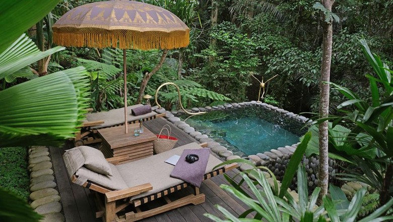 Potret Capella Ubud | Foto: Travel Detik