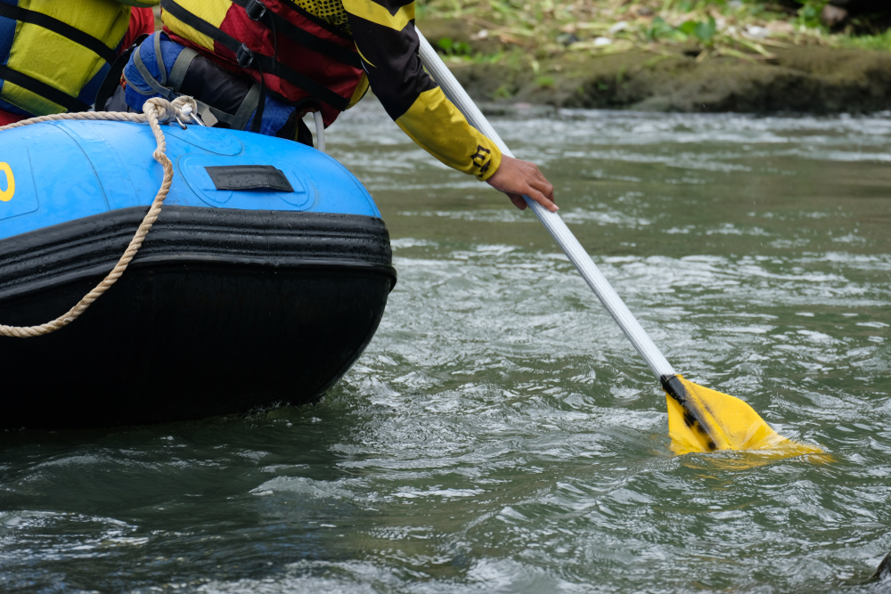 Ilustrasi Sungai © Shutterstock.com