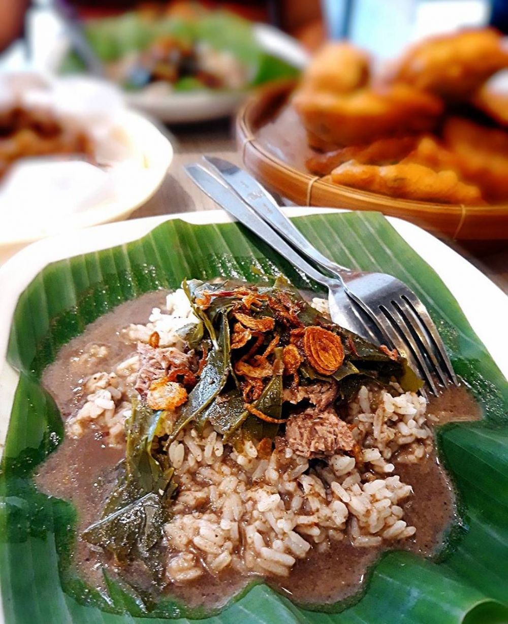 Nasi Pindang Kudus | Foto: IDN Times