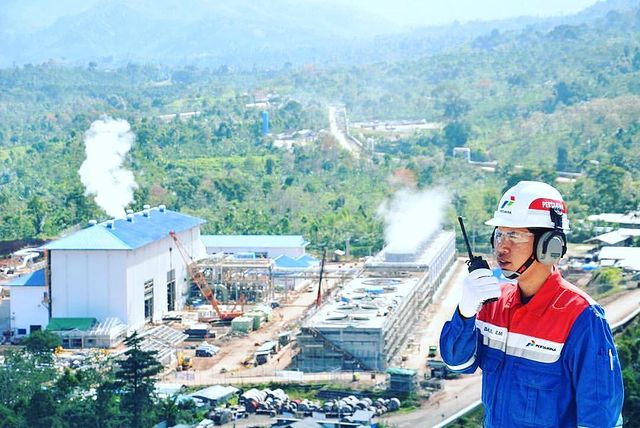 PLTP Ulu Belu (IG Pertamina)