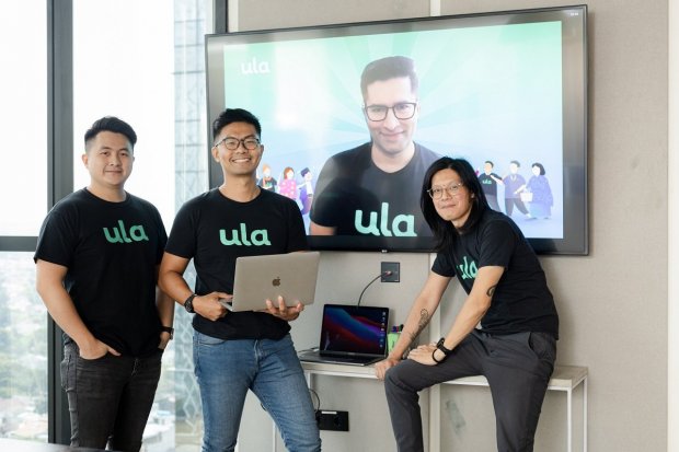 Ula Founder