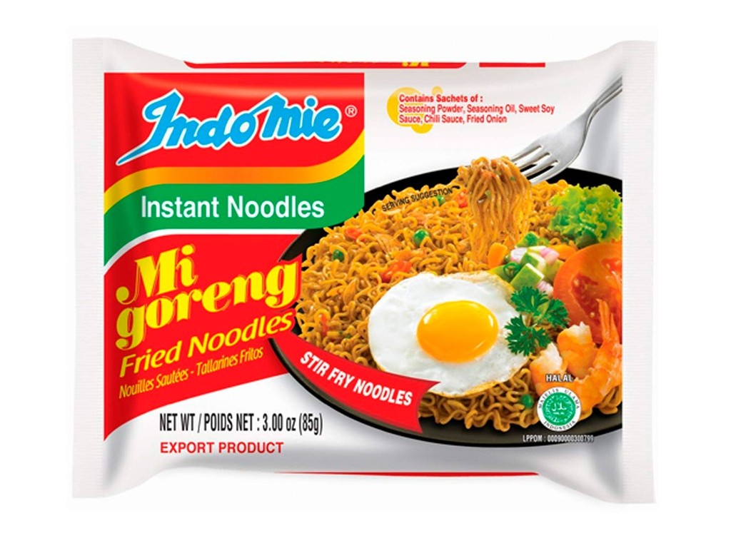 Indomie Goreng Original | Tagar.id