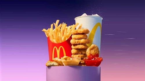 BTS meal | Mcdonald's